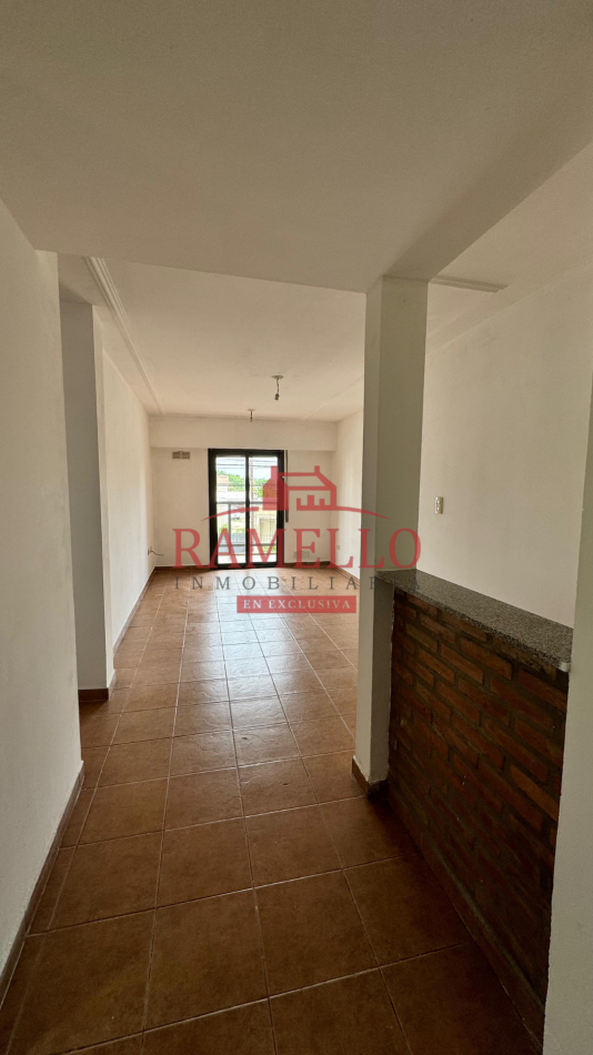 EN VENTA DPTO DE UN DORMITORIO CON BALCON - EXCELENTE OPORTUNIDAD 