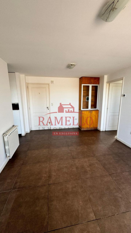 EN VENTA DPTO UN DORMITORIO CON AMPLIA TERRAZA - opcion de cochera 
