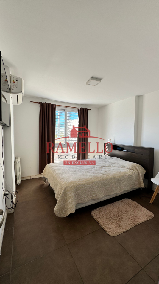 EN VENTA DPTO UN DORMITORIO CON AMPLIA TERRAZA - opcion de cochera 