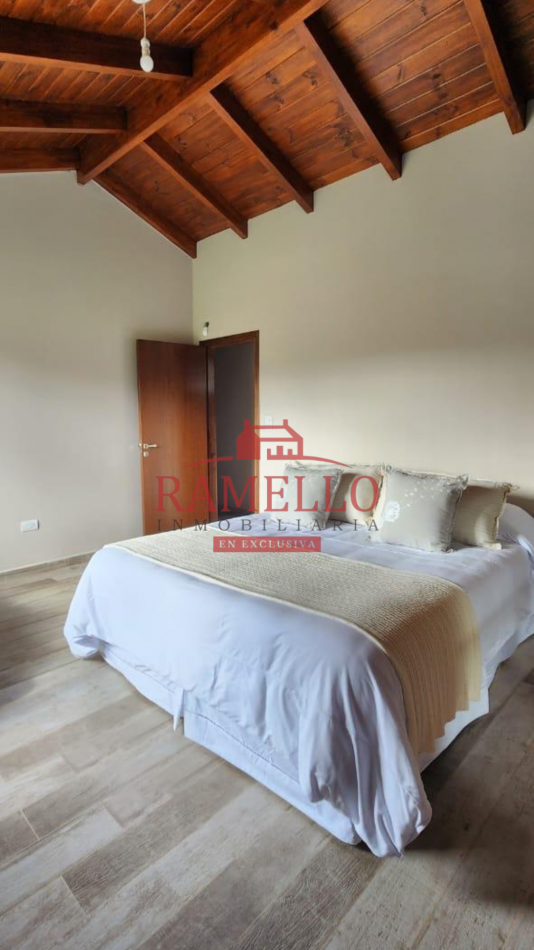 CASA EN VENTA ZONA OESTE - Dos dormitorios 