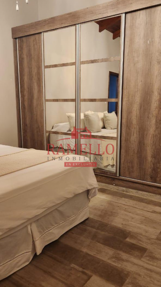 CASA EN VENTA ZONA OESTE - Dos dormitorios 