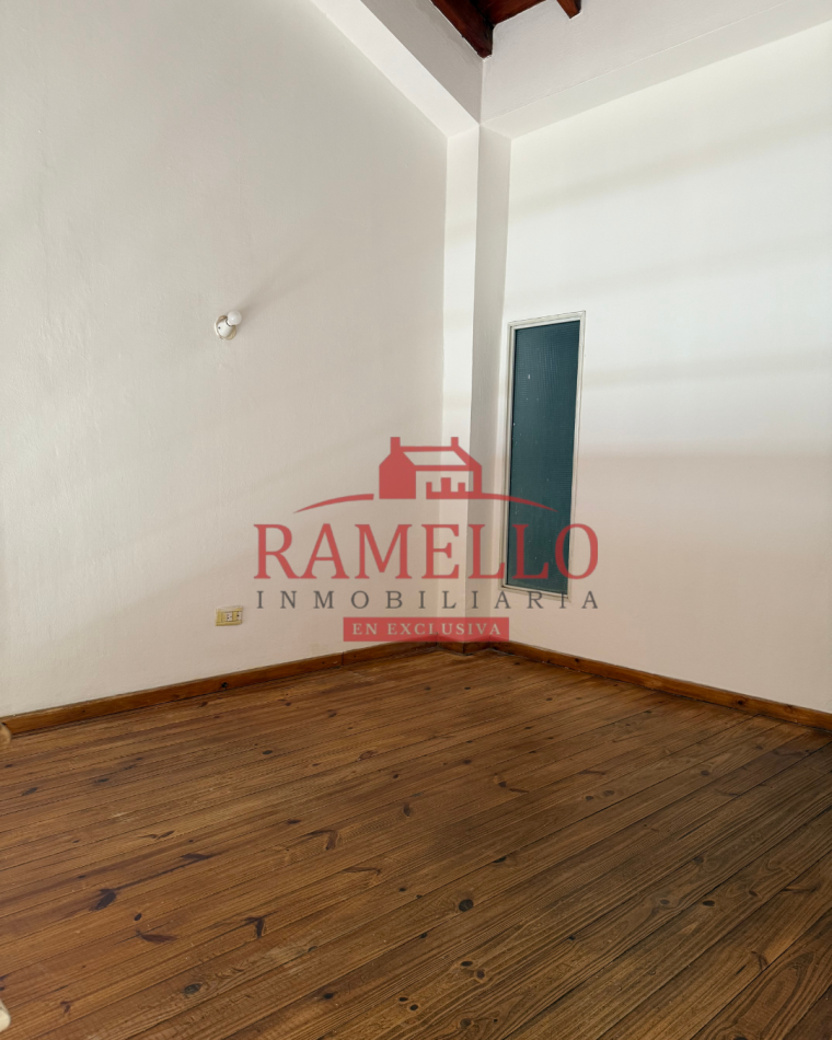 EN VENTA! Dpto un dormitorio c/balcon - Pleno Centro  