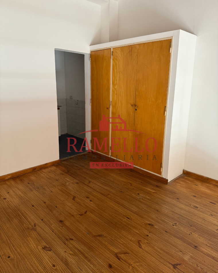 EN VENTA! Dpto un dormitorio c/balcon - Pleno Centro  