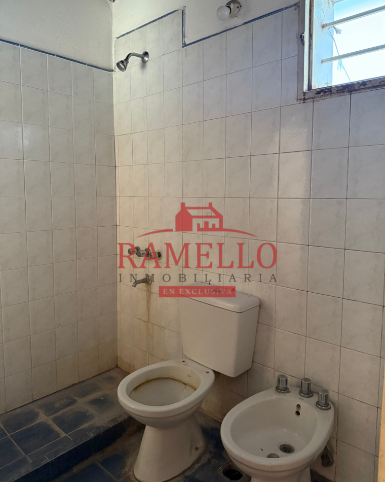 EN VENTA! Dpto un dormitorio c/balcon - Pleno Centro  