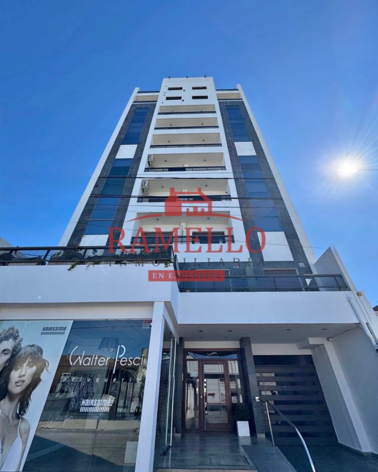 En venta! Amplio monoambiente con balcon - Hovenia III