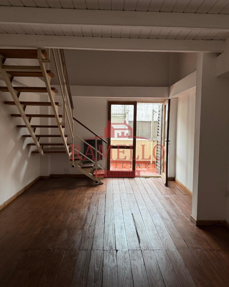 EN VENTA! Dpto un dormitorio c/balcon - Pleno Centro  