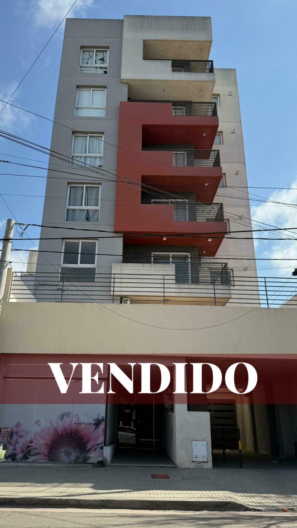 DEPARTAMENTO VENDIDO - Sobremonte Norte 161
