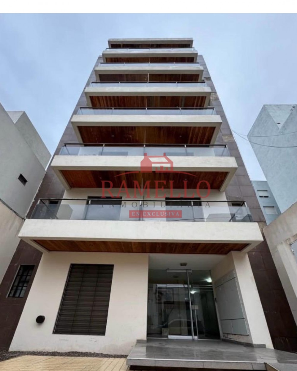 DEPARTAMENTO VENDIDO - 9 de Julio 1200