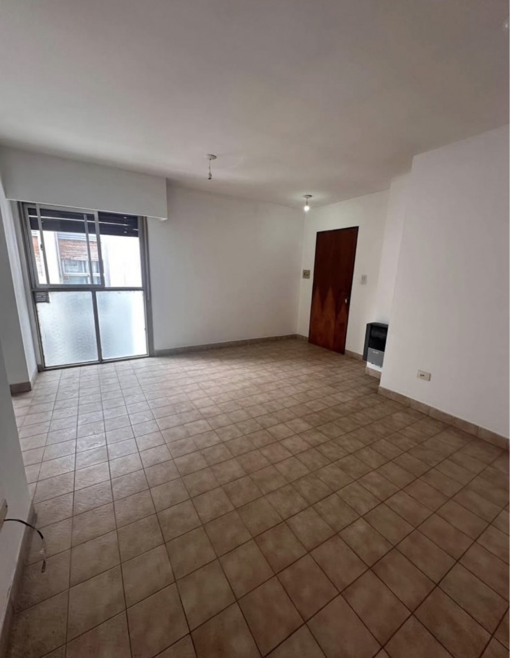 Departamento en alquiler