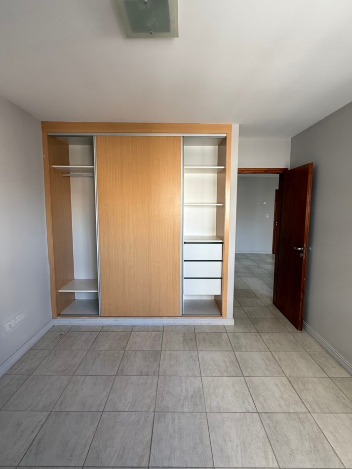 EN ALQUILER - Dpto de un dormitorio con balcon | Zona centro 