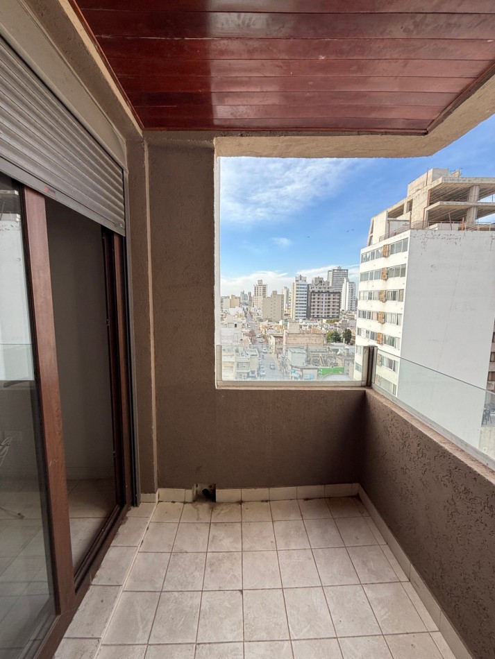 EN ALQUILER - Dpto de un dormitorio con balcon | Zona centro 