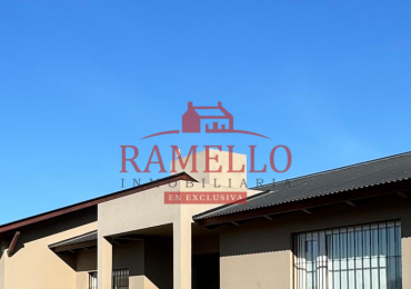 CASA EN VENTA ZONA OESTE - Dos dormitorios 