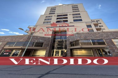 DEPARTAMENTO VENDIDO - Belgrano 345