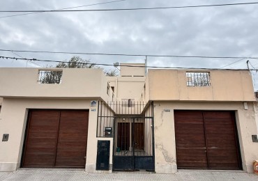 EN ALQUILER - Duplex dos dormitorios con garage y quincho 