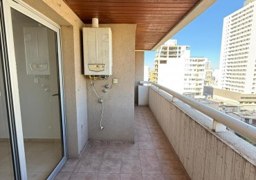 En alquiler - Dpto centrico | Un dormitorio con balcon 