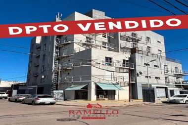 DPTO VENDIDO - Calle Baigorria 686, Río Cuarto