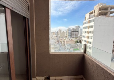 EN ALQUILER - Dpto de un dormitorio con balcon | Zona centro 